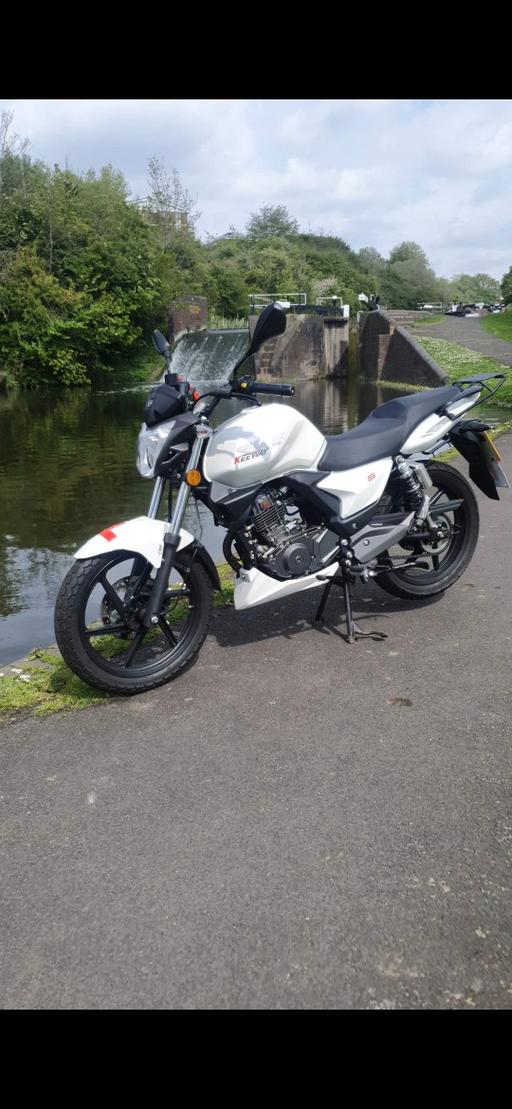 Vehicles West Midlands Dudley - Photos for Keeway RKS 125 motorcycle motorbike