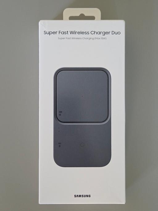 Buy & Sell West London Edgware Road - West London - Photos for Super Fast Wireless Charger Duo