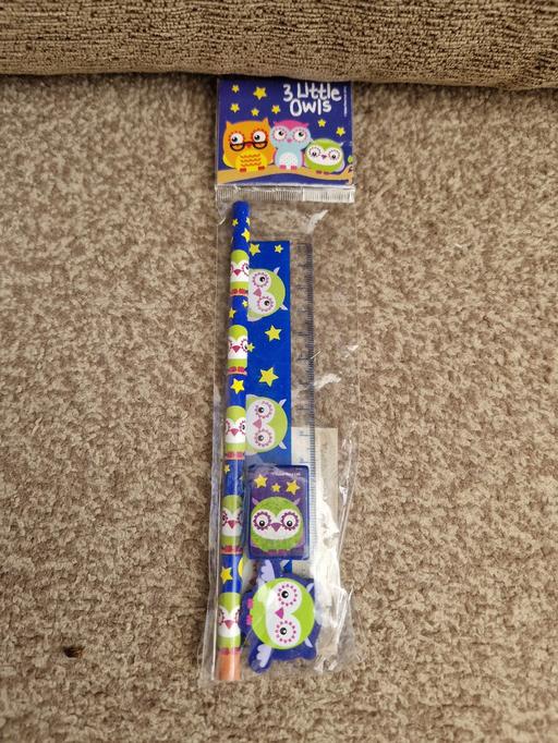 Buy & Sell Kent Thanet - Photos for bn Owl stationary set