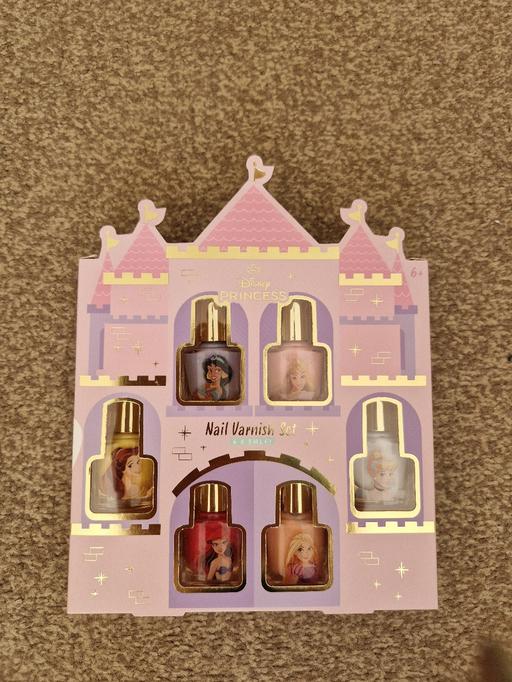 Buy & Sell Kent Thanet - Photos for bn Disney Princess nail polish giftset