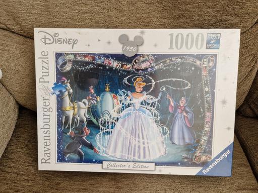 Buy & Sell Kent Thanet - Photos for bn Disney 1000pce jigsaw puzzle sealed