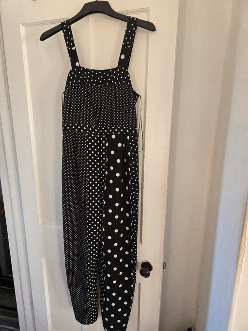Buy & Sell West Northamptonshire Kings Heath Industrial Estate - West Northamptonshire - Photos for Ladies Miss Selfridge Jumpsuit