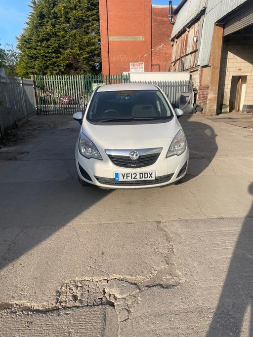 Vehicles Greater Manchester Bolton - Photos for Meriva