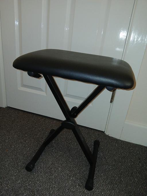 Buy & Sell Merseyside Sefton - Photos for Stagg adjustable piano stool