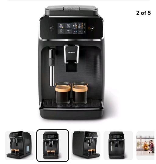 Buy & Sell West Yorkshire Bradford - Photos for Philips coffee machine