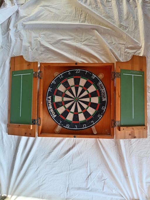 Buy & Sell North Northamptonshire Corby - NN18 - Photos for Dart Board & Darts