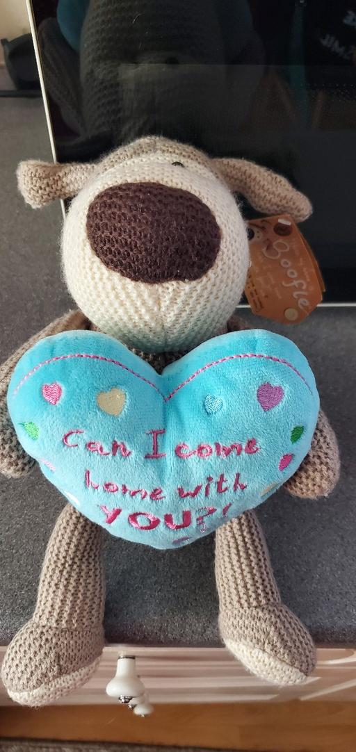 Buy & Sell South Yorkshire Sheffield - Photos for Boofle soft toy