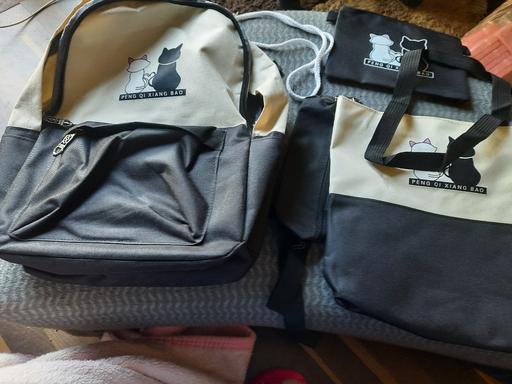 Buy & Sell Bedfordshire Luton - Photos for set of 4 bags