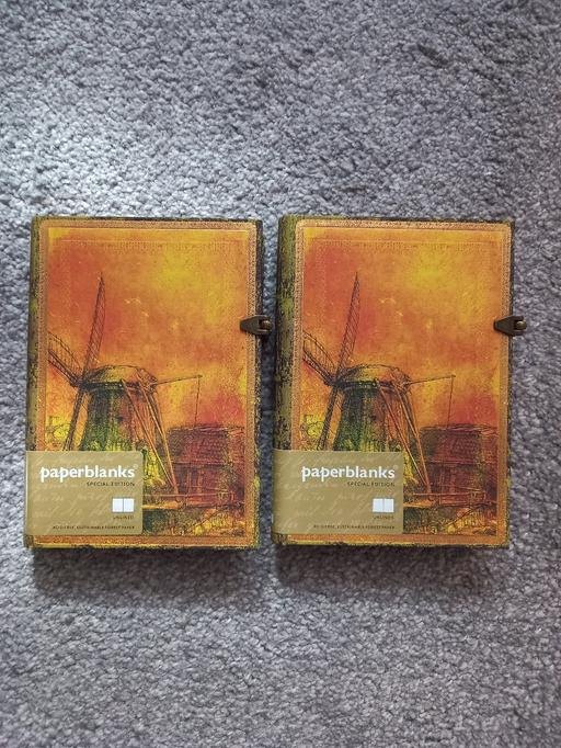 Buy & Sell Oxfordshire Oxford - Photos for 2 x paperblanks rembrant journal