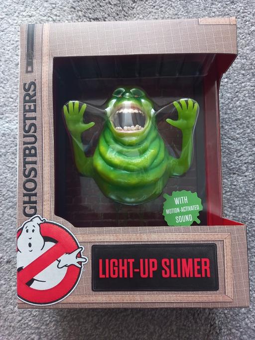 Buy & Sell Oxfordshire South Oxfordshire - Photos for Ghostbusters Light Up Slimer
