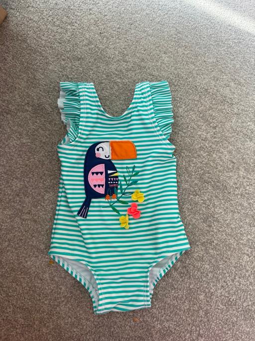 Buy & Sell Merseyside Liverpool - Photos for Baby swimsuit 3-6 months