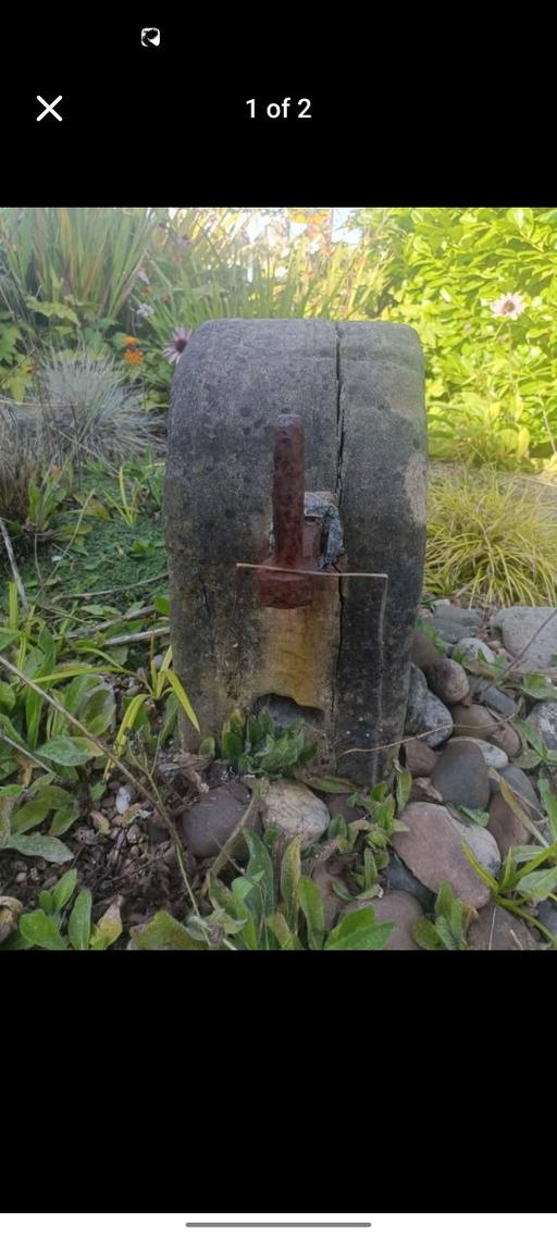 Buy & Sell Derbyshire Chesterfield - Photos for Derbyshire Limestone Gate Post
