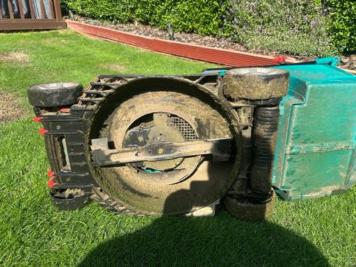 Buy & Sell South Yorkshire Sheffield - Photos for Bosch Rotak 40-17 Ergo corded lawnmower