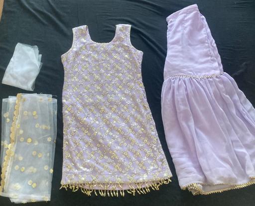 Buy & Sell West Midlands Walsall - Photos for Girls sharara suit