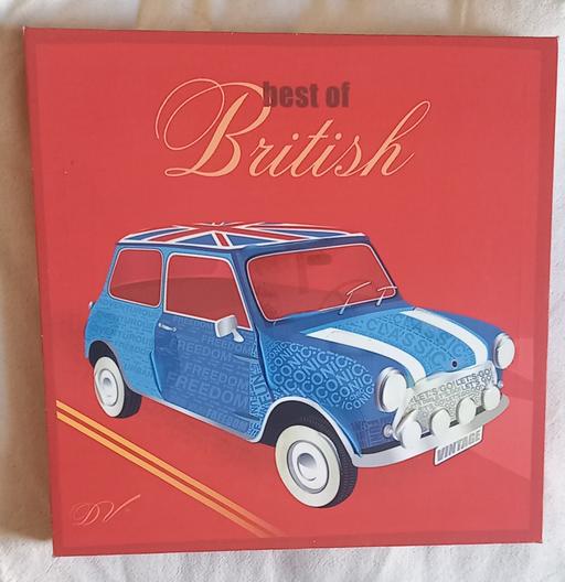 Buy & Sell Worcestershire Redditch - Photos for lovely vintage style canvas