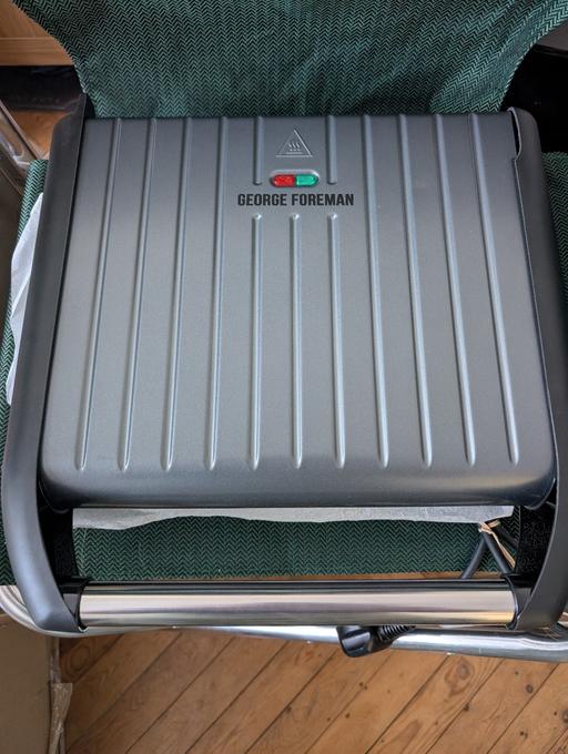 Buy & Sell West Midlands Birmingham - Photos for Large George Foreman grill