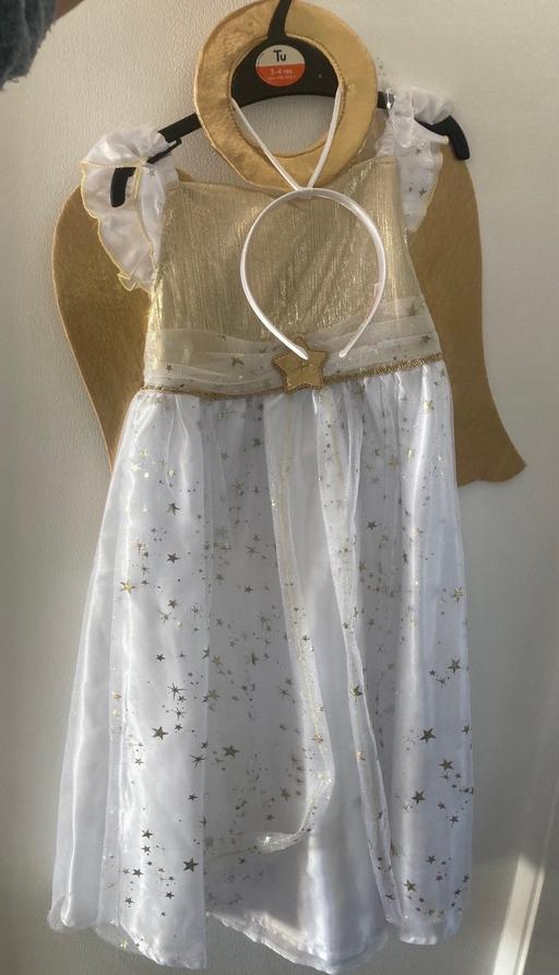 Buy & Sell West Midlands Walsall - Photos for Angel fancy dress nativity costume