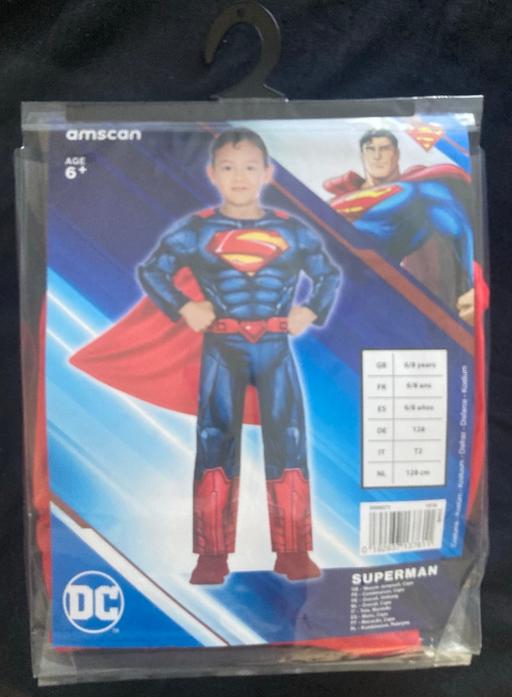 Buy & Sell West Midlands Walsall - Photos for Brand new Superman kids costume