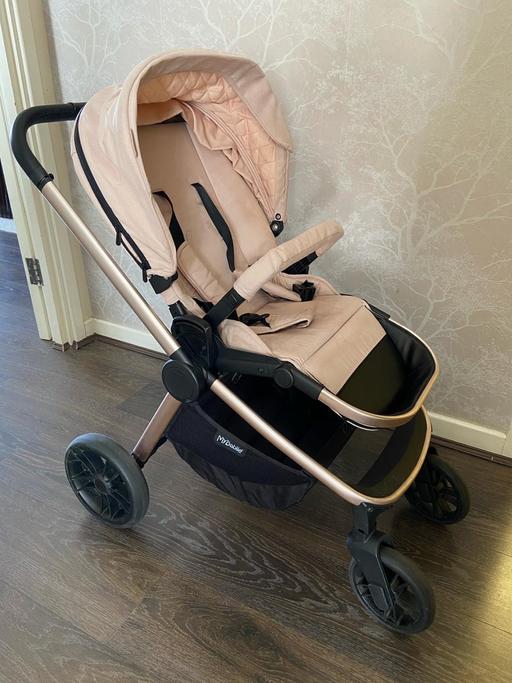 Buy & Sell East London East India - East London - Photos for My Babiie MB400 Pushchair