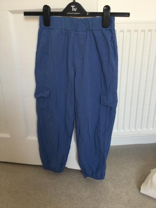 Buy & Sell County Durham Shildon - DL4 - Photos for Cargo trousers age 8