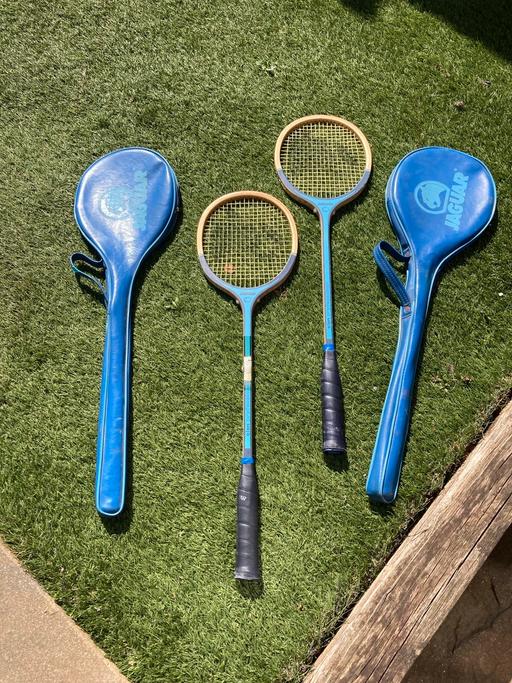 Buy & Sell West Midlands Sandwell - Photos for Squash rackets x 2