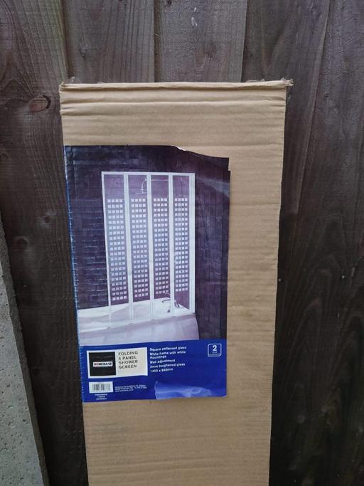Buy & Sell North West London Queensbury - Harrow - Photos for Shower Screen