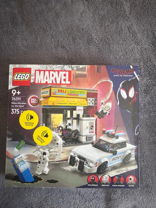 Buy & Sell West Midlands Birmingham - Photos for LEGO Super Heroes: Spider-Verse: Miles (76311