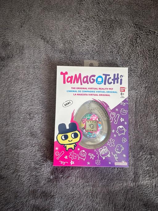 Buy & Sell West Midlands Birmingham - Photos for Tamagotchi gen 1 (sealed)
