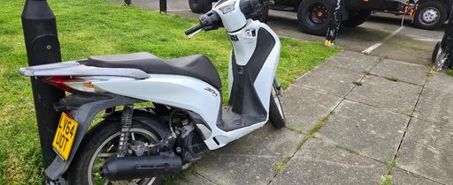 Vehicles Kent Medway - Kent - Photos for honda sh125