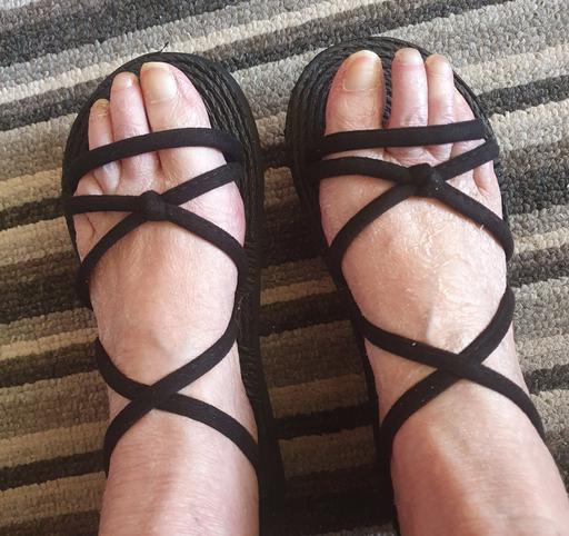 Buy & Sell Greater Manchester Bolton - Photos for Black NEW Sandals