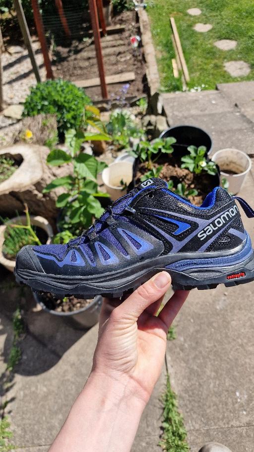 Buy & Sell West Midlands Wolverhampton - Photos for Salomon X Ultra 3 GTX Women’s Walking Shoes
