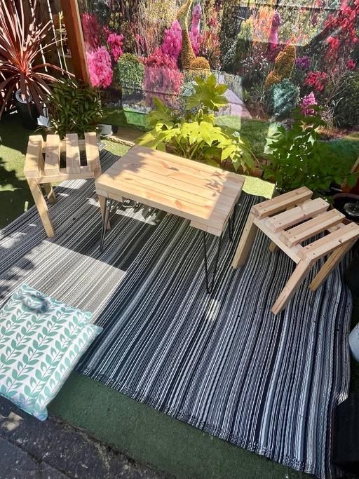 Buy & Sell South Yorkshire Rotherham - Photos for Garden furniture set