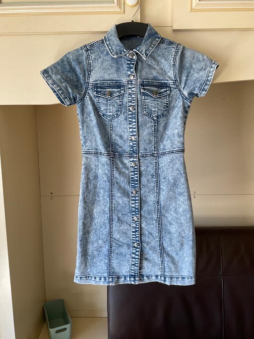 Buy & Sell West Midlands Sandwell - Photos for Denim dress