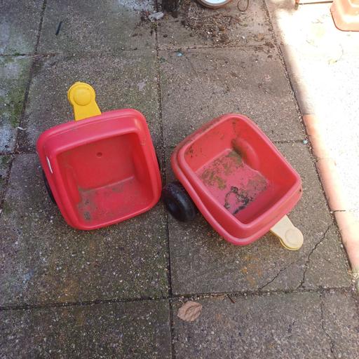 Buy & Sell West Midlands Sandwell - Photos for little tikes trailers