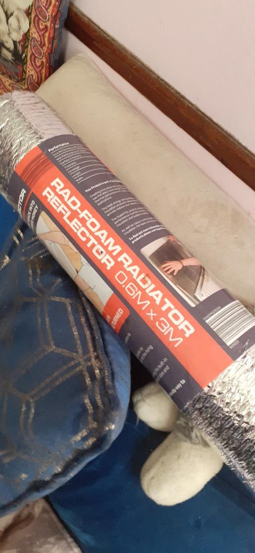 Buy & Sell Kent Dartford - Photos for RAD-FOAM RADIATOR REFLECTOR