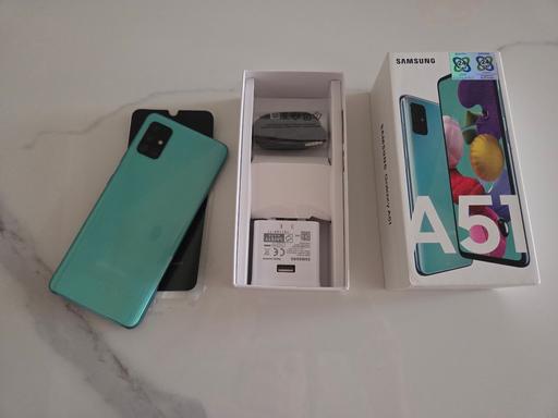 Buy & Sell South West London Sutton - Photos for Samsung Galaxy A51 Unlocked 256GB brand new