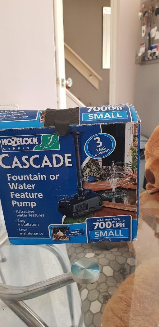 Buy & Sell West Midlands Birmingham - Photos for Hozelock pond pump