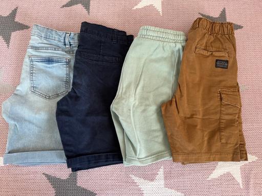 Buy & Sell Surrey Epsom and Ewell - Photos for Boys shorts x 4 , 1 lower and a jeans (Age 8)
