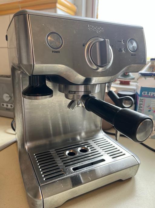 Buy & Sell North London Haringey - Photos for Sage Coffee Machine Duo Temp Pro