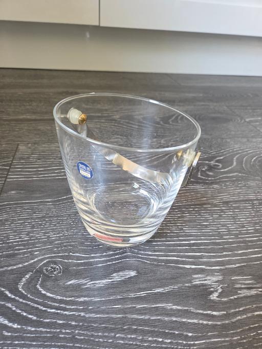 Buy & Sell North West London Lisson Grove - North West London - Photos for Crystal Ice Bucket