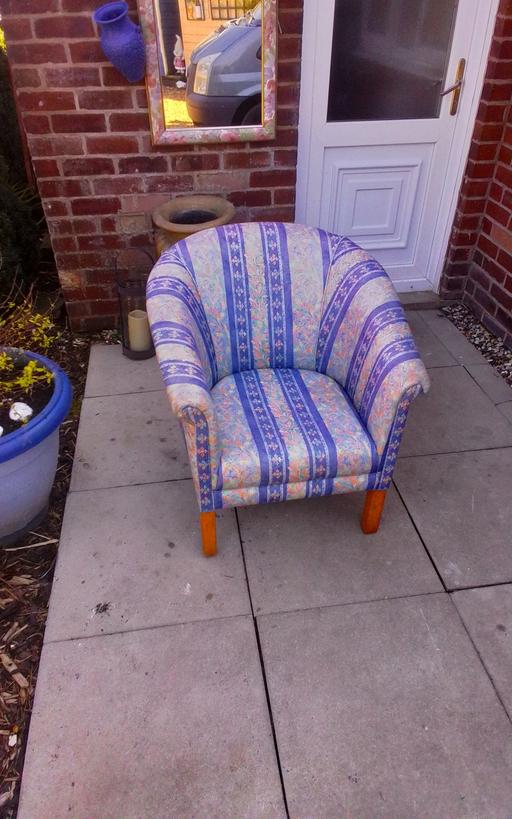 Buy & Sell Greater Manchester Wigan - Photos for TUB CHAIR