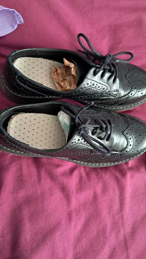 Buy & Sell Reading Reading Town Centre - Reading - Photos for Black shoes size 37(UK size 4)
