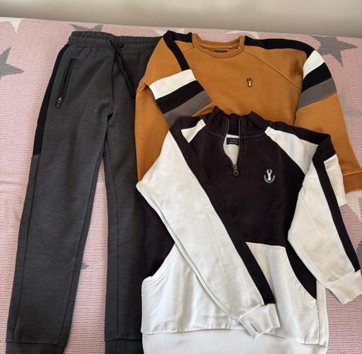 Buy & Sell Surrey Epsom and Ewell - Photos for Boys joggers and sweatshirts (Age 9)