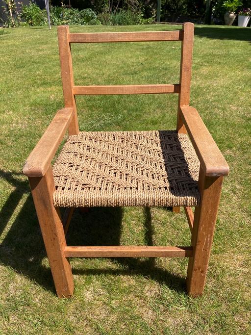 Buy & Sell West Midlands Dudley - Photos for Vintage child’s wooden chair
