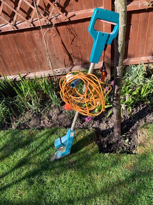 Buy & Sell Cambridgeshire Huntingdonshire - Photos for Electric garden weeder