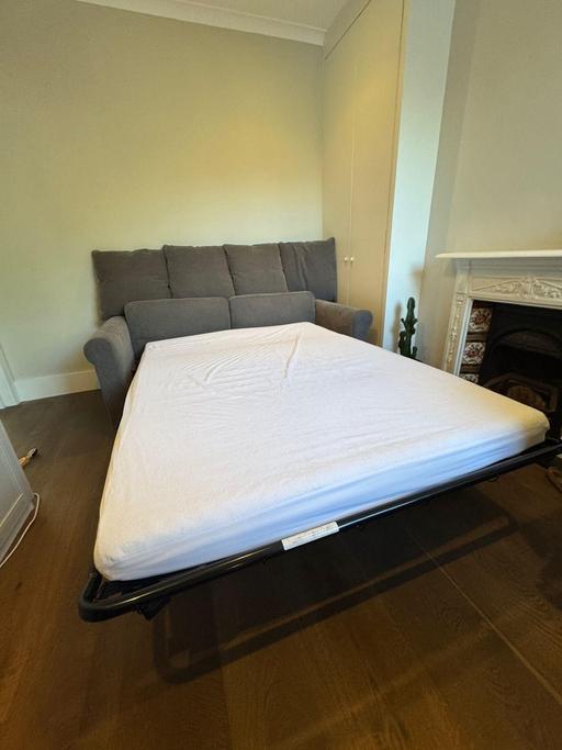 Buy & Sell North West London Kilburn - North West London - Photos for Super comfy IKEA sofa bed