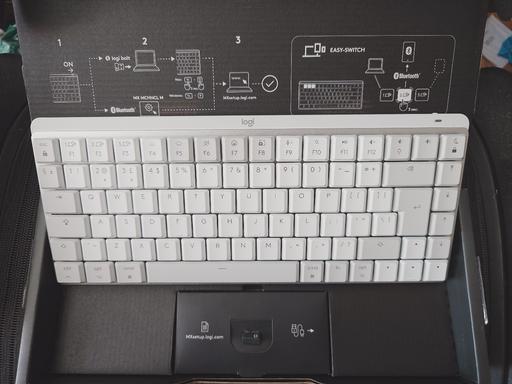 Buy & Sell Worcestershire Bromsgrove - Photos for Logitech MX mechanical mini for Mac
