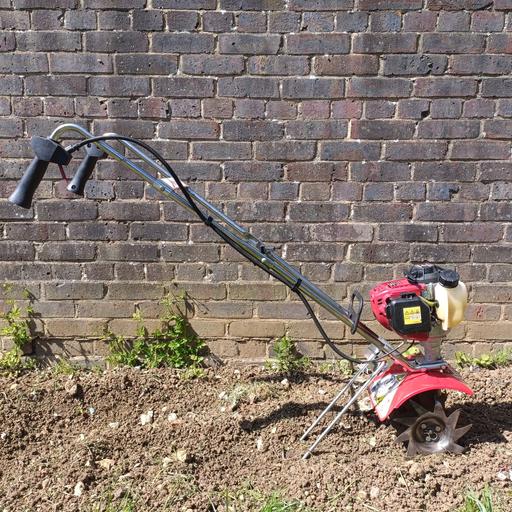 Buy & Sell Hertfordshire Dacorum - Photos for Mantis 4 stroke tiller