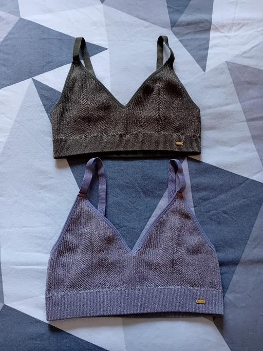 Buy & Sell West Midlands Wolverhampton - Photos for 2 women's wireless bras