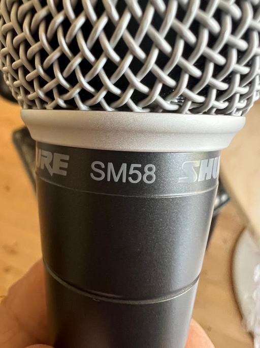 Buy & Sell East London Seven Kings - East London - Photos for Shure Sm58